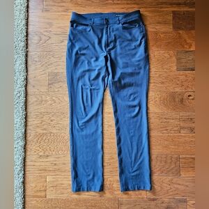 Dunning Blue Golf Pants
